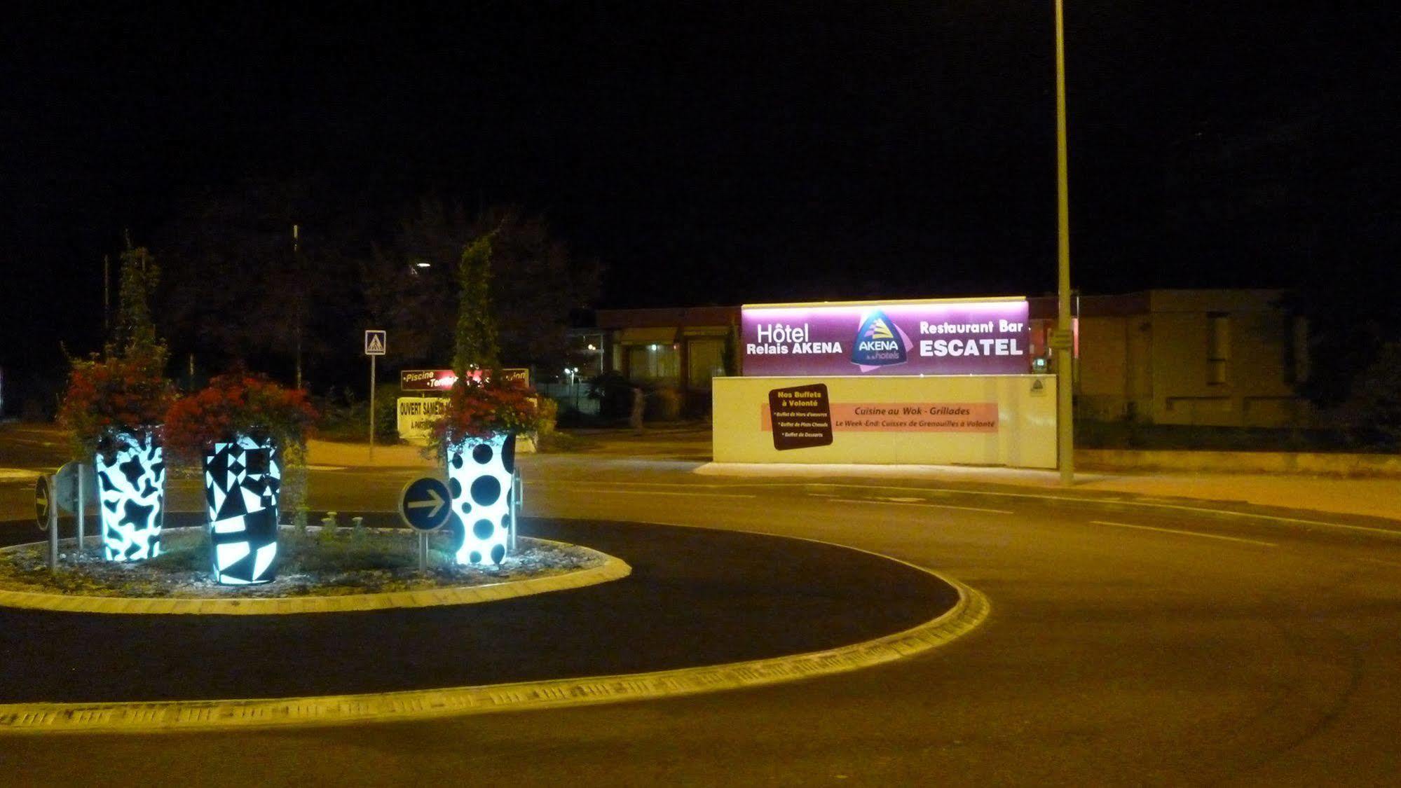 Escatel 3* Mâcon